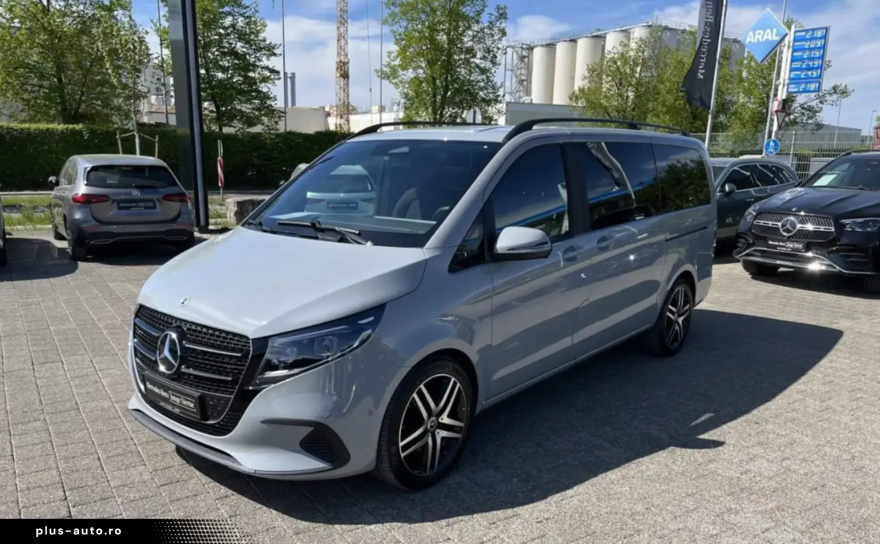 MERCEDES-BENZ V 250 d STYLE Lang DISTRONIC el.Türen &hellip;