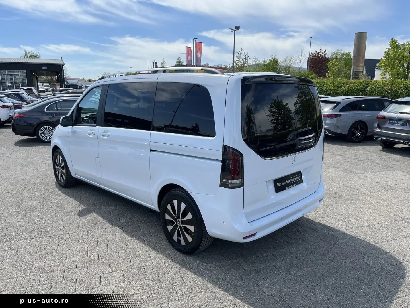 MERCEDES-BENZ V 250 d Style kompakt 4Matic AIRMATIC &hellip;