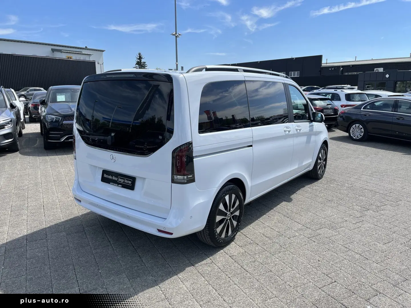 MERCEDES-BENZ V 250 d Style kompakt 4Matic AIRMATIC &hellip;