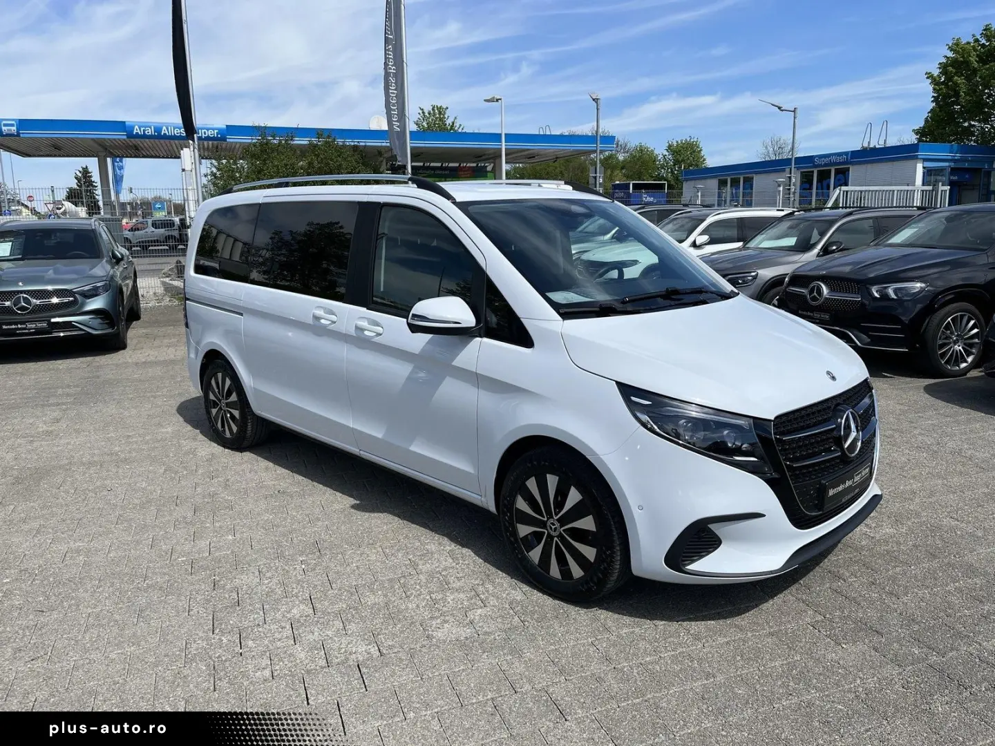 MERCEDES-BENZ V 250 d Style kompakt 4Matic AIRMATIC &hellip;