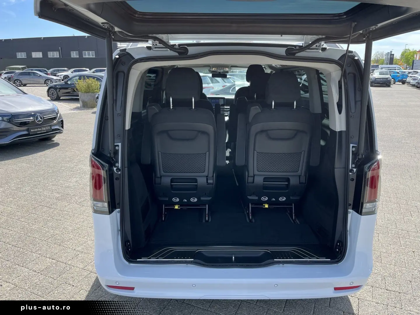 MERCEDES-BENZ V 250 d Style kompakt 4Matic AIRMATIC &hellip;