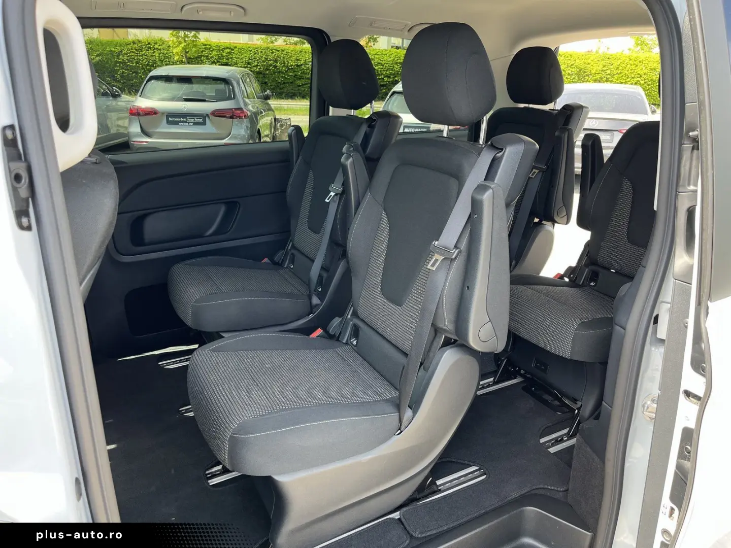 MERCEDES-BENZ V 250 d Style kompakt 4Matic AIRMATIC &hellip;