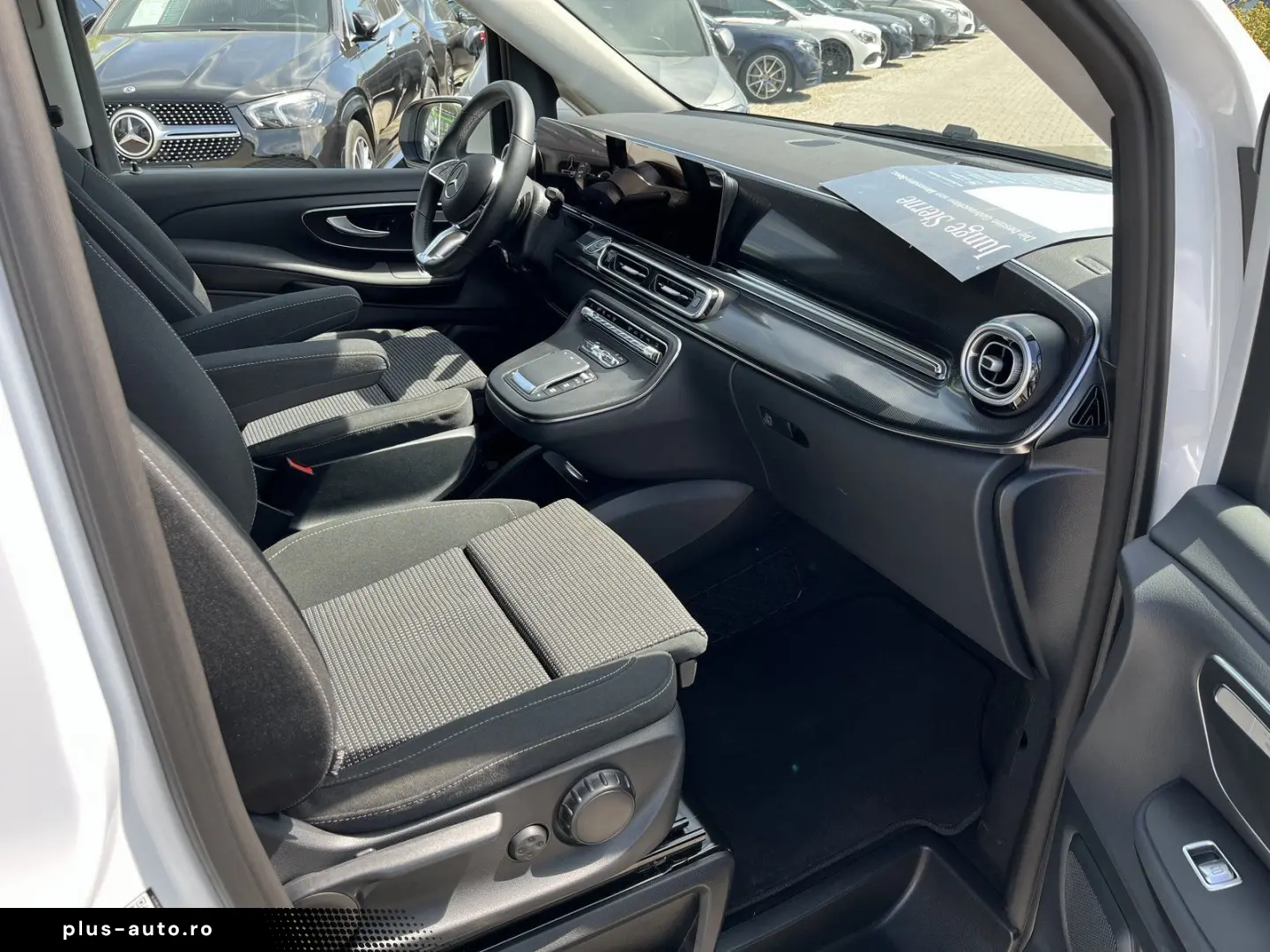 MERCEDES-BENZ V 250 d Style kompakt 4Matic AIRMATIC &hellip;