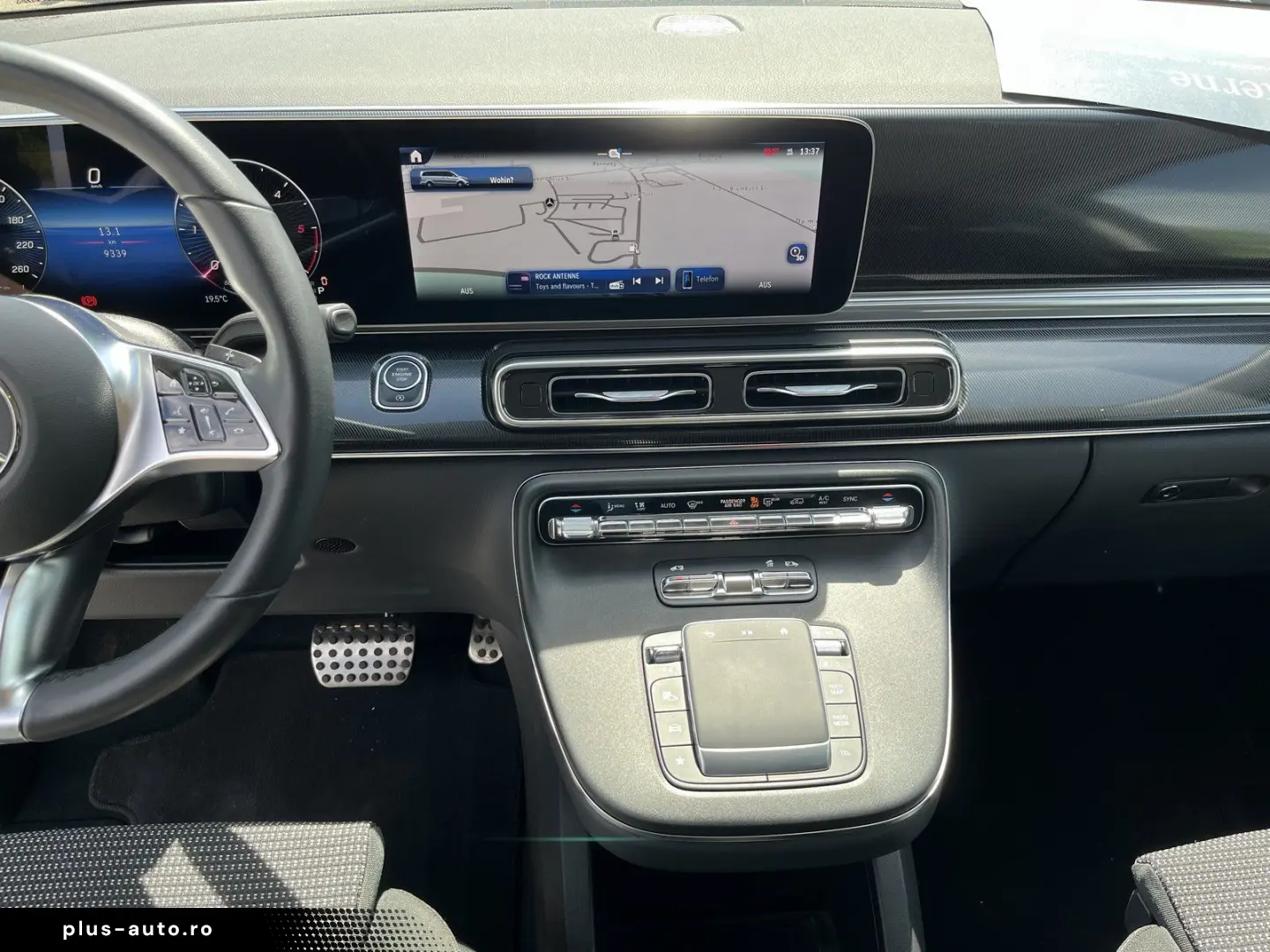 MERCEDES-BENZ V 250 d Style kompakt 4Matic AIRMATIC &hellip;