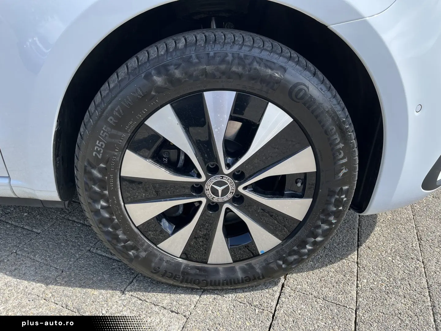 MERCEDES-BENZ V 250 d Style kompakt 4Matic AIRMATIC &hellip;