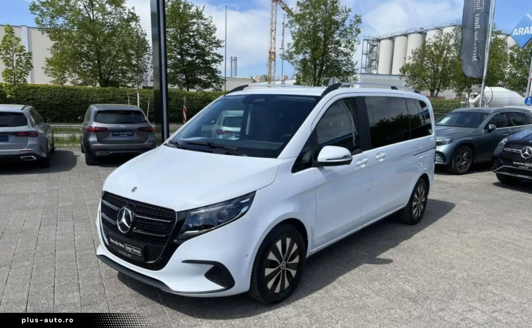 MERCEDES-BENZ V 250 d Style kompakt 4Matic AIRMATIC &hellip;