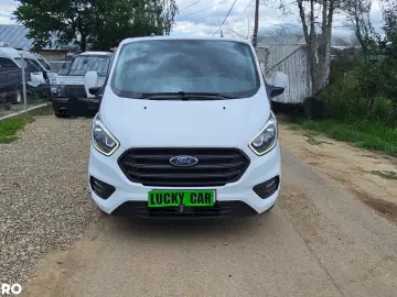 Ford Transit Custom Doka 6locuri