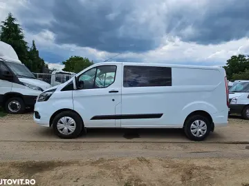 Ford Transit Custom Doka 6locuri