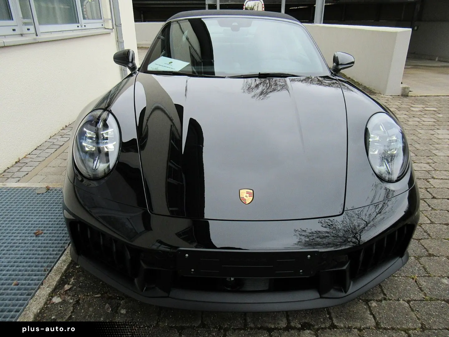 PORSCHE 992 TARGA 4 GTS EXCL KREIDE 18W BELÜ ACC®KEY HD