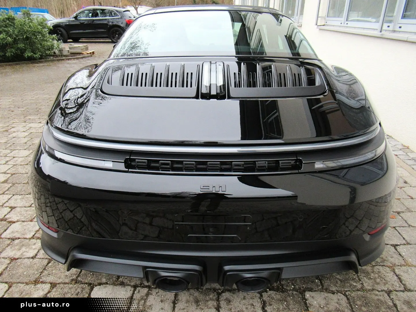 PORSCHE 992 TARGA 4 GTS EXCL KREIDE 18W BELÜ ACC®KEY HD