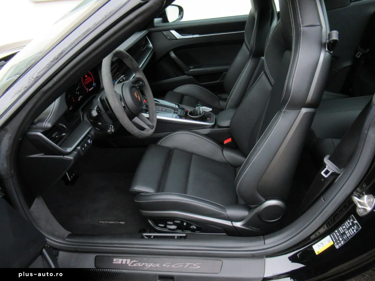 PORSCHE 992 TARGA 4 GTS EXCL KREIDE 18W BELÜ ACC®KEY HD