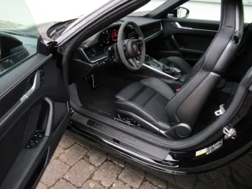 PORSCHE 992 TARGA 4 GTS EXCL KREIDE 18W BELÜ ACC®KEY HD