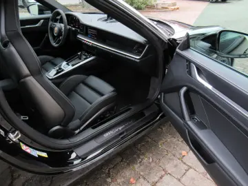 PORSCHE 992 TARGA 4 GTS EXCL KREIDE 18W BELÜ ACC®KEY HD