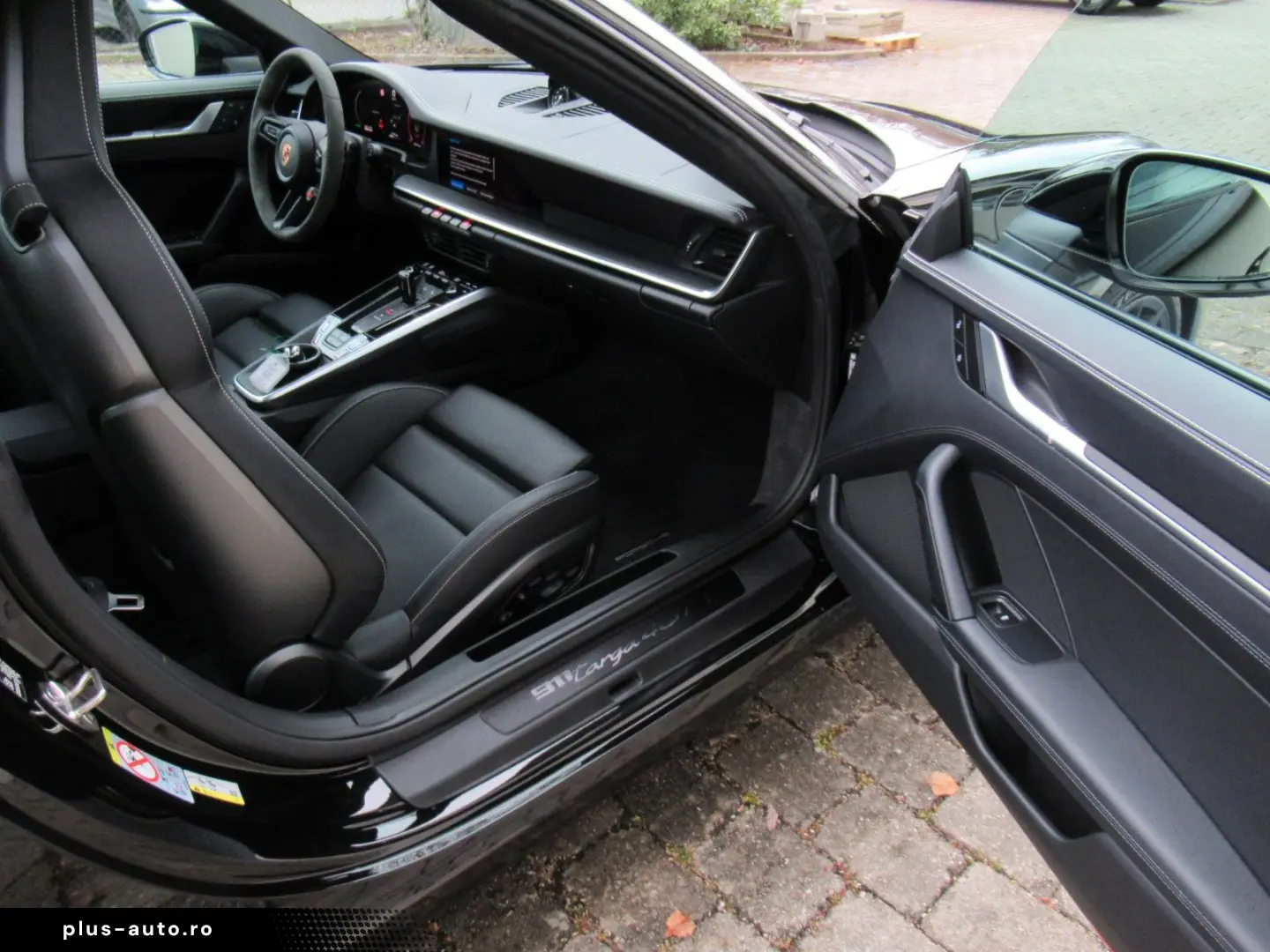 PORSCHE 992 TARGA 4 GTS EXCL KREIDE 18W BELÜ ACC®KEY HD
