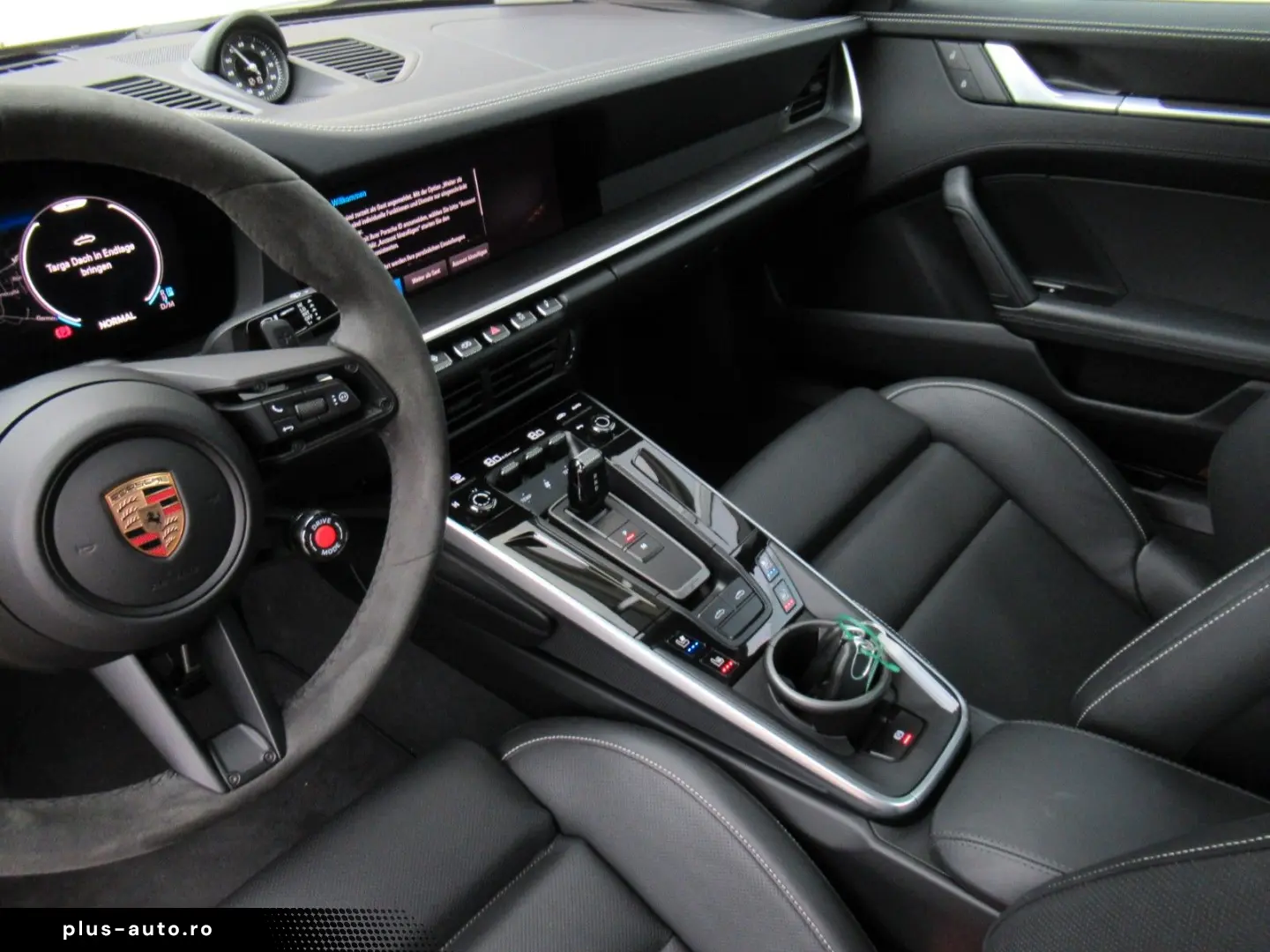 PORSCHE 992 TARGA 4 GTS EXCL KREIDE 18W BELÜ ACC®KEY HD
