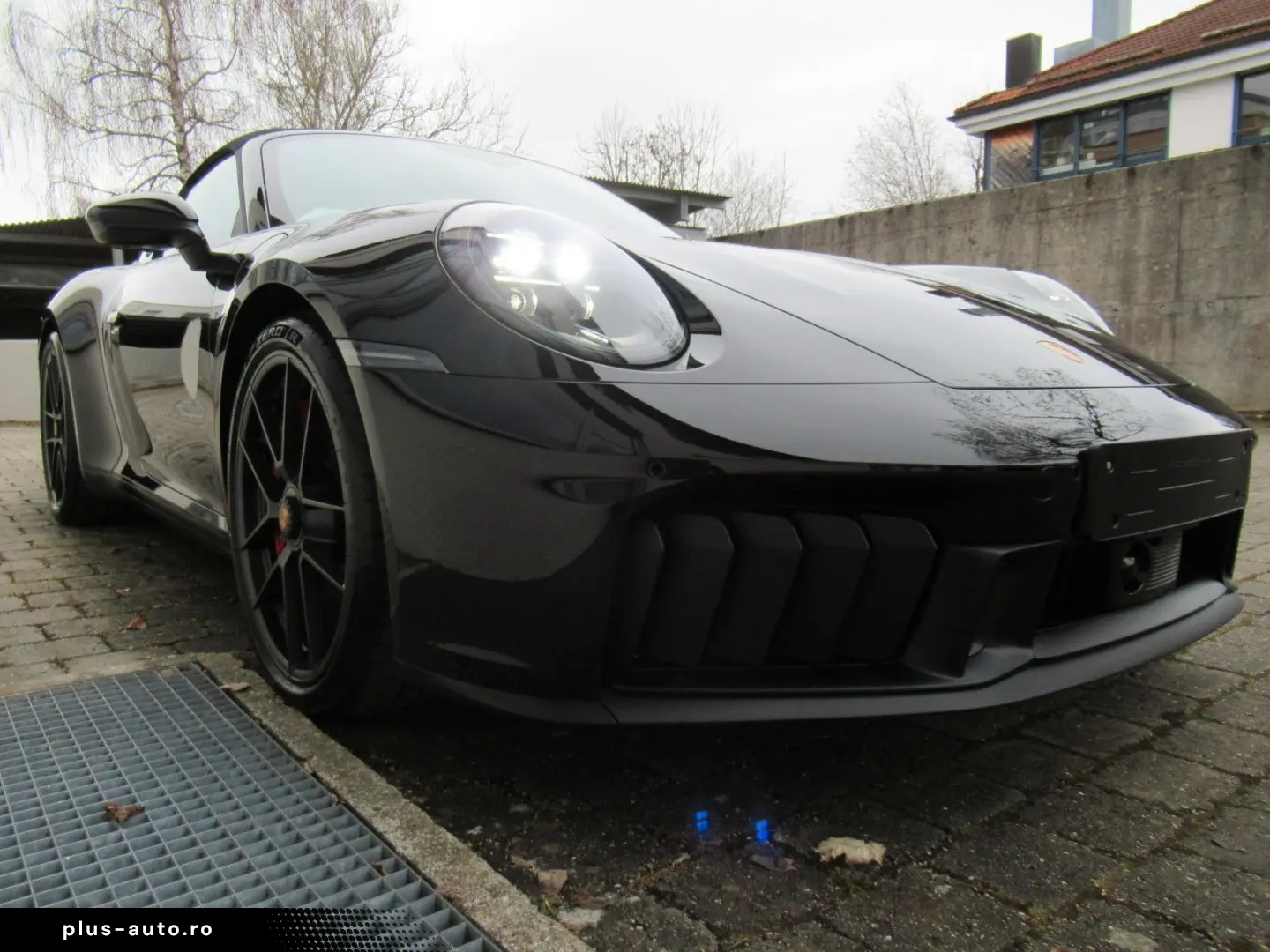 PORSCHE 992 TARGA 4 GTS EXCL KREIDE 18W BELÜ ACC®KEY HD