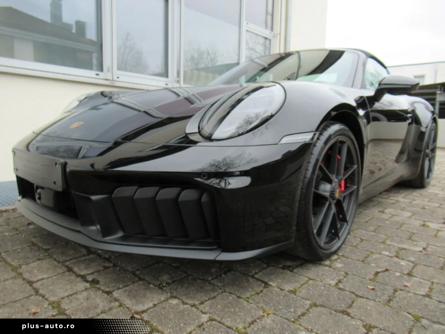 PORSCHE 992 TARGA 4 GTS EXCL KREIDE 18W BELÜ ACC®KEY HD