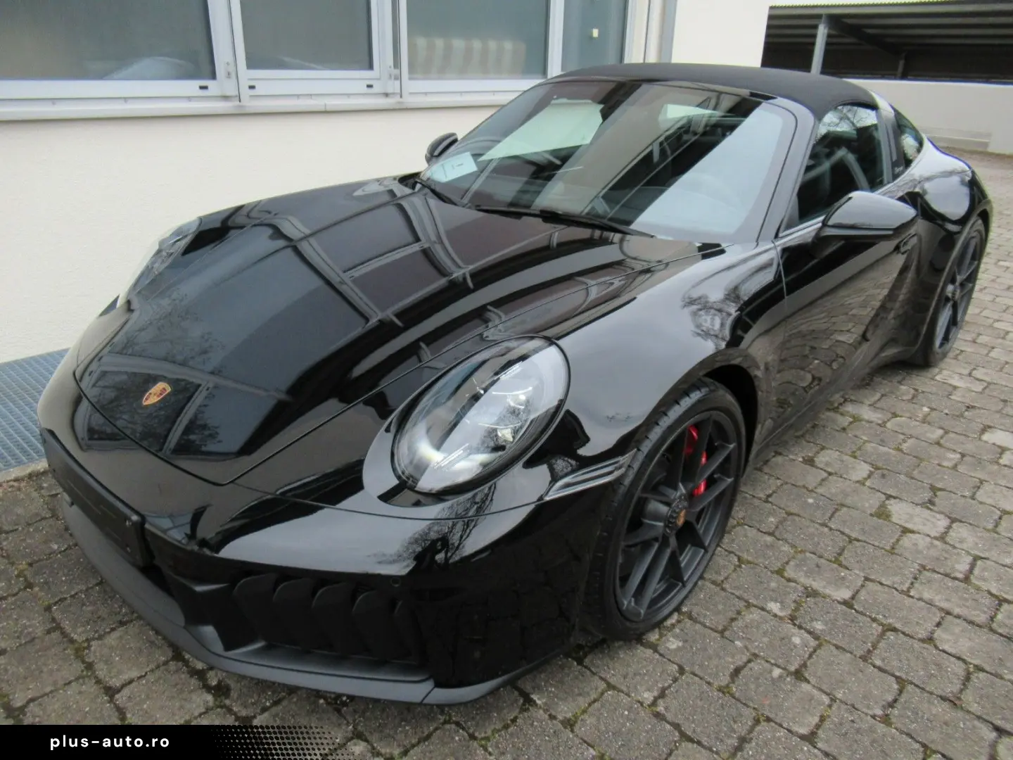 PORSCHE 992 TARGA 4 GTS EXCL KREIDE 18W BELÜ ACC®KEY HD