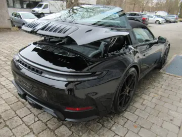PORSCHE 992 TARGA 4 GTS EXCL KREIDE 18W BELÜ ACC®KEY HD