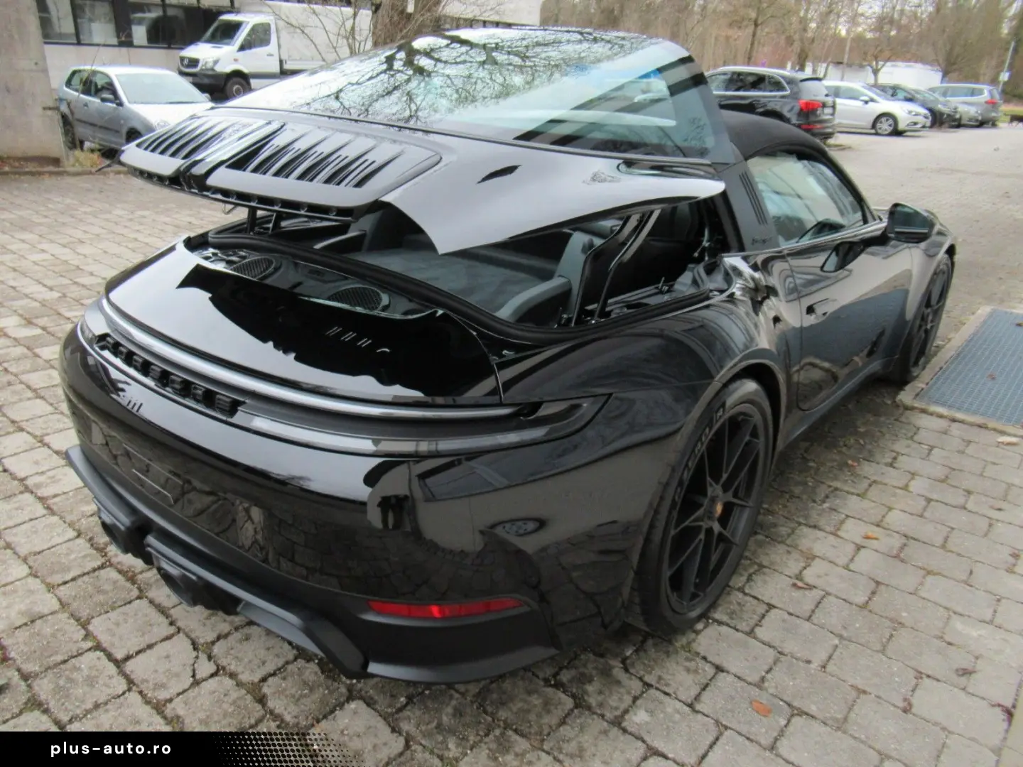 PORSCHE 992 TARGA 4 GTS EXCL KREIDE 18W BELÜ ACC®KEY HD
