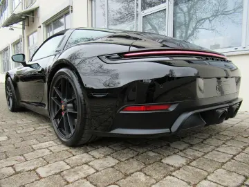 PORSCHE 992 TARGA 4 GTS EXCL KREIDE 18W BELÜ ACC®KEY HD