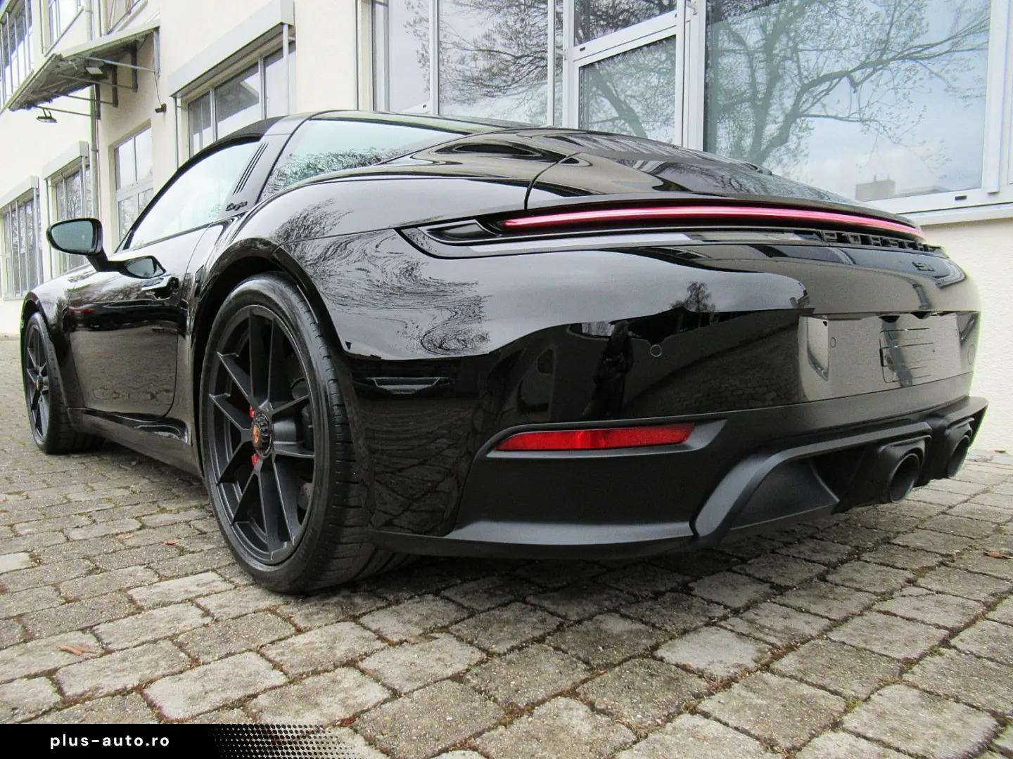 PORSCHE 992 TARGA 4 GTS EXCL KREIDE 18W BELÜ ACC®KEY HD