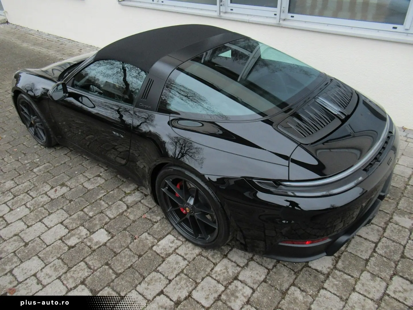 PORSCHE 992 TARGA 4 GTS EXCL KREIDE 18W BELÜ ACC®KEY HD