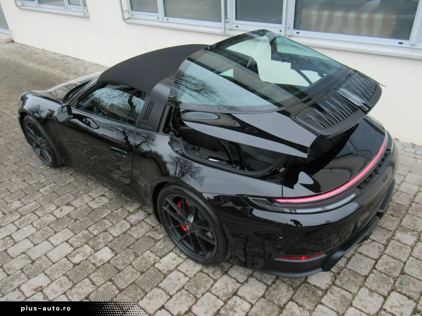 PORSCHE 992 TARGA 4 GTS EXCL KREIDE 18W BELÜ ACC®KEY HD