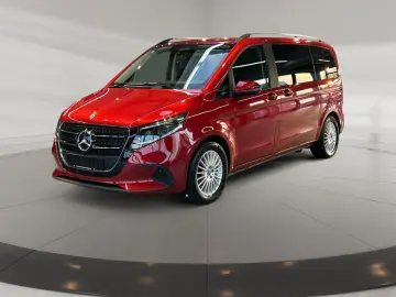 MERCEDES-BENZ V 300 d   Sport MBUX Navi el.Schiebe AHK 360