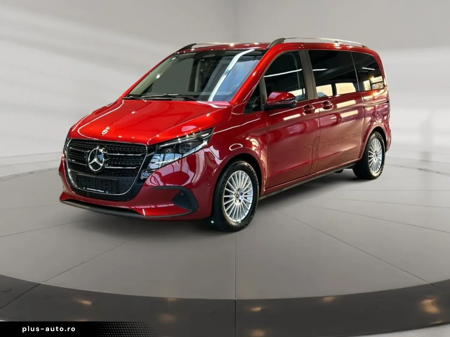 MERCEDES-BENZ V 300 d   Sport MBUX Navi el.Schiebe AHK 360
