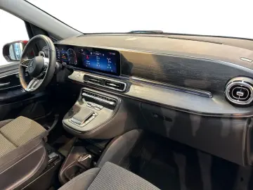 MERCEDES-BENZ V 300 d   Sport MBUX Navi el.Schiebe AHK 360