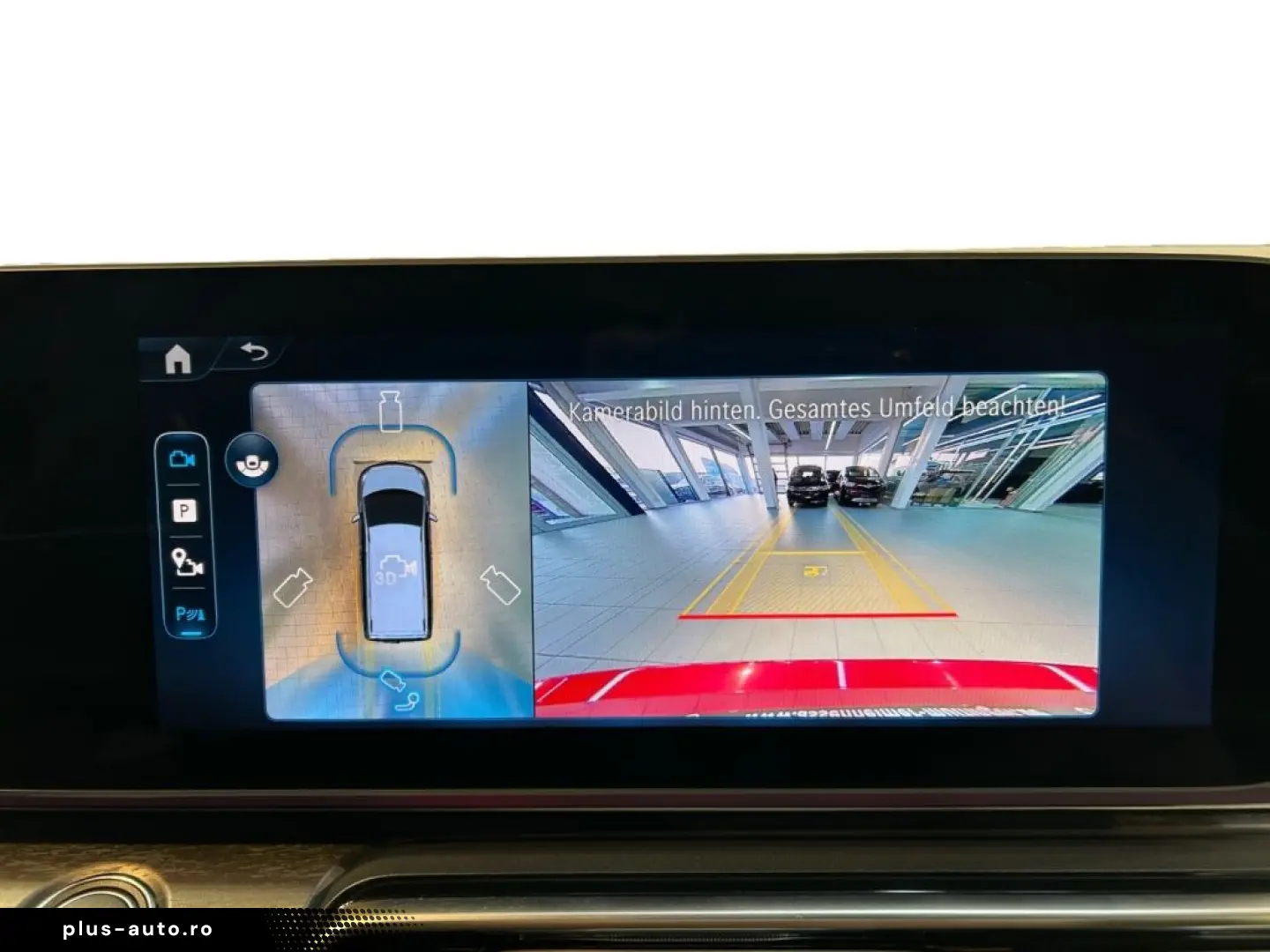 MERCEDES-BENZ V 300 d   Sport MBUX Navi el.Schiebe AHK 360