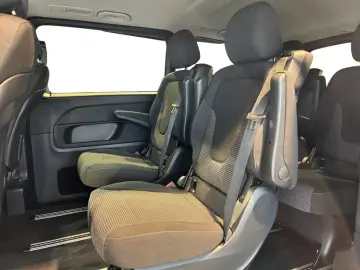 MERCEDES-BENZ V 300 d   Sport MBUX Navi el.Schiebe AHK 360