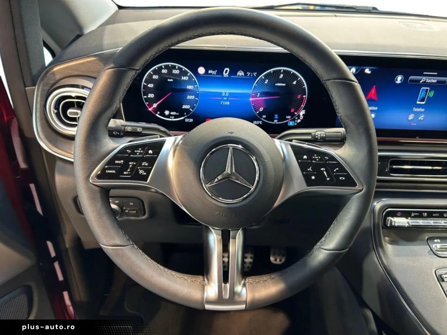 MERCEDES-BENZ V 300 d   Sport MBUX Navi el.Schiebe AHK 360
