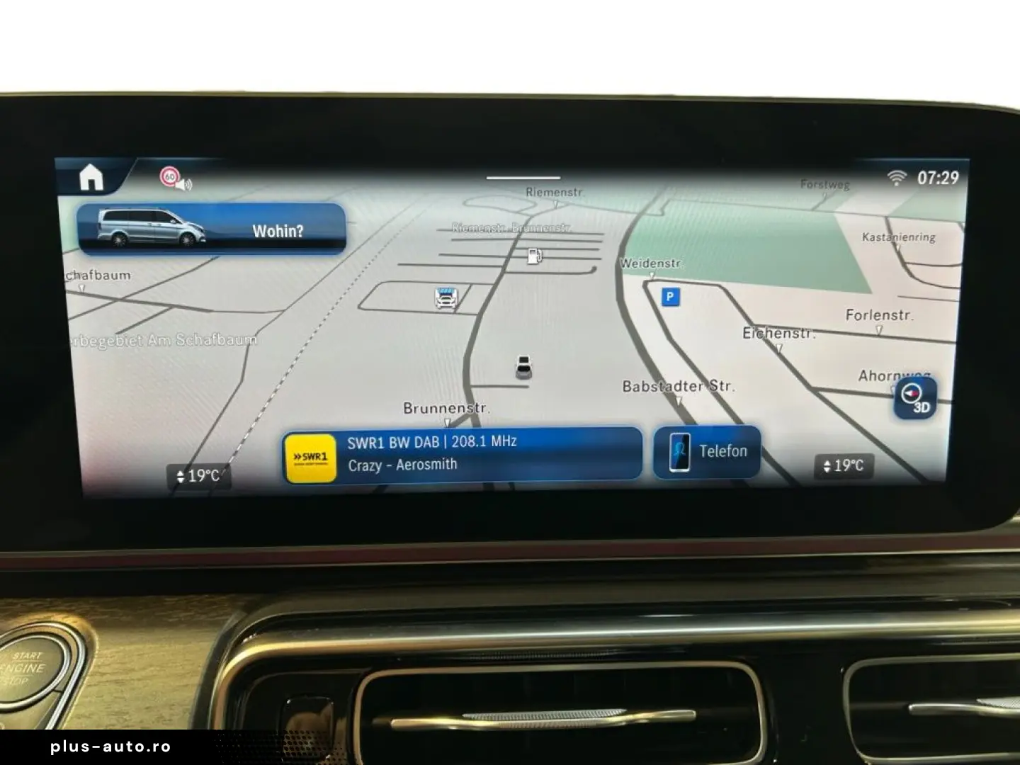 MERCEDES-BENZ V 300 d   Sport MBUX Navi el.Schiebe AHK 360