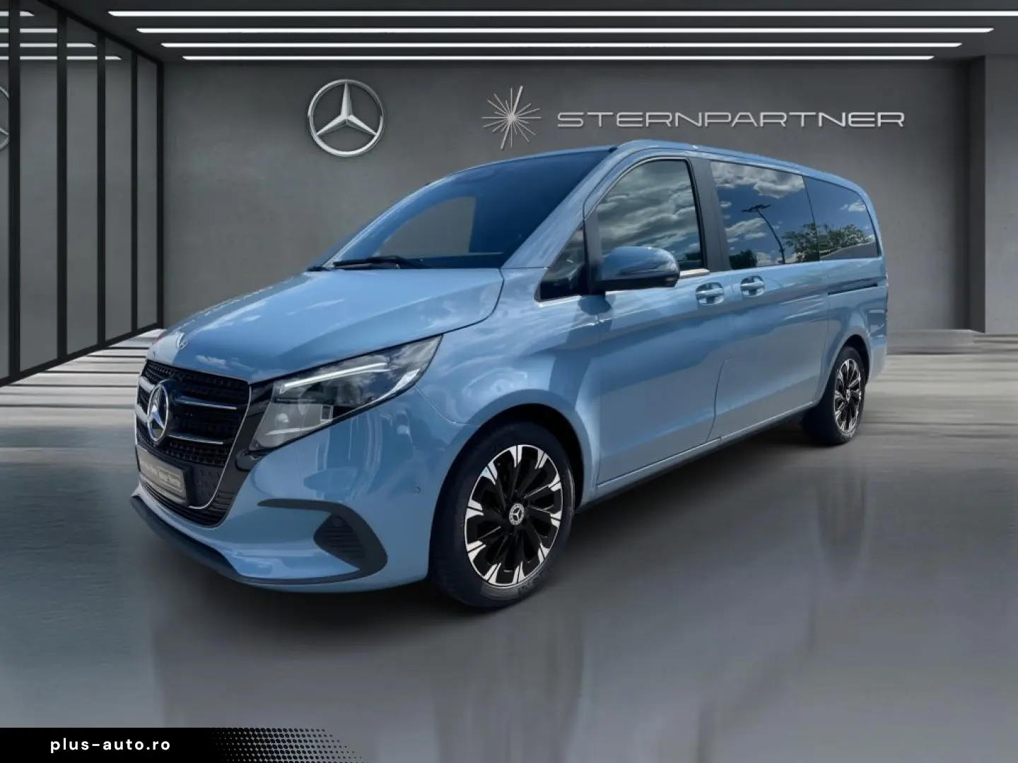 MERCEDES-BENZ V 250 d STYLE Lang BURMESTER 360  AHK MBUX