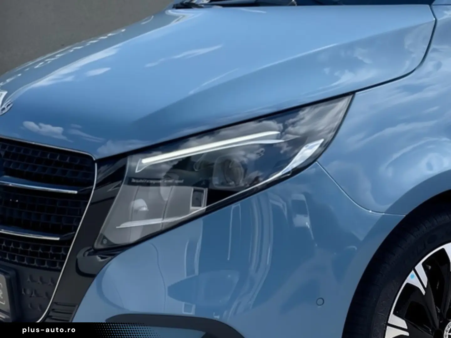 MERCEDES-BENZ V 250 d STYLE Lang BURMESTER 360  AHK MBUX