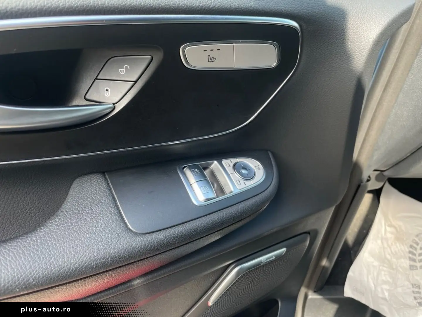 MERCEDES-BENZ V 250 d STYLE Lang BURMESTER 360  AHK MBUX
