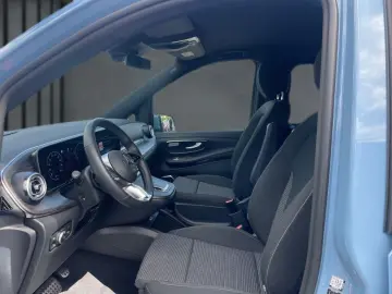 MERCEDES-BENZ V 250 d STYLE Lang BURMESTER 360  AHK MBUX