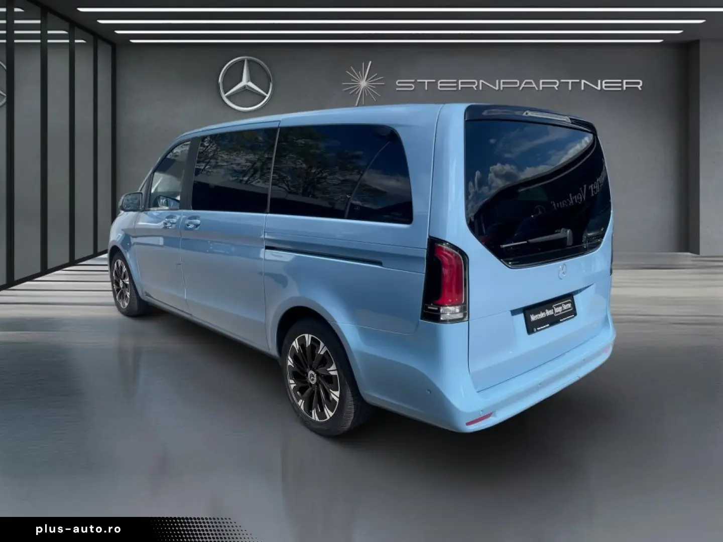 MERCEDES-BENZ V 250 d STYLE Lang BURMESTER 360  AHK MBUX
