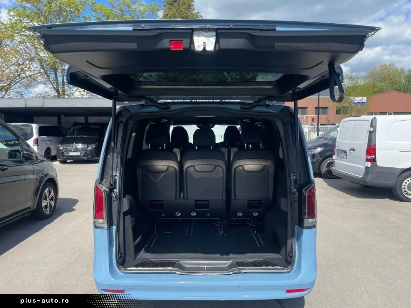 MERCEDES-BENZ V 250 d STYLE Lang BURMESTER 360  AHK MBUX