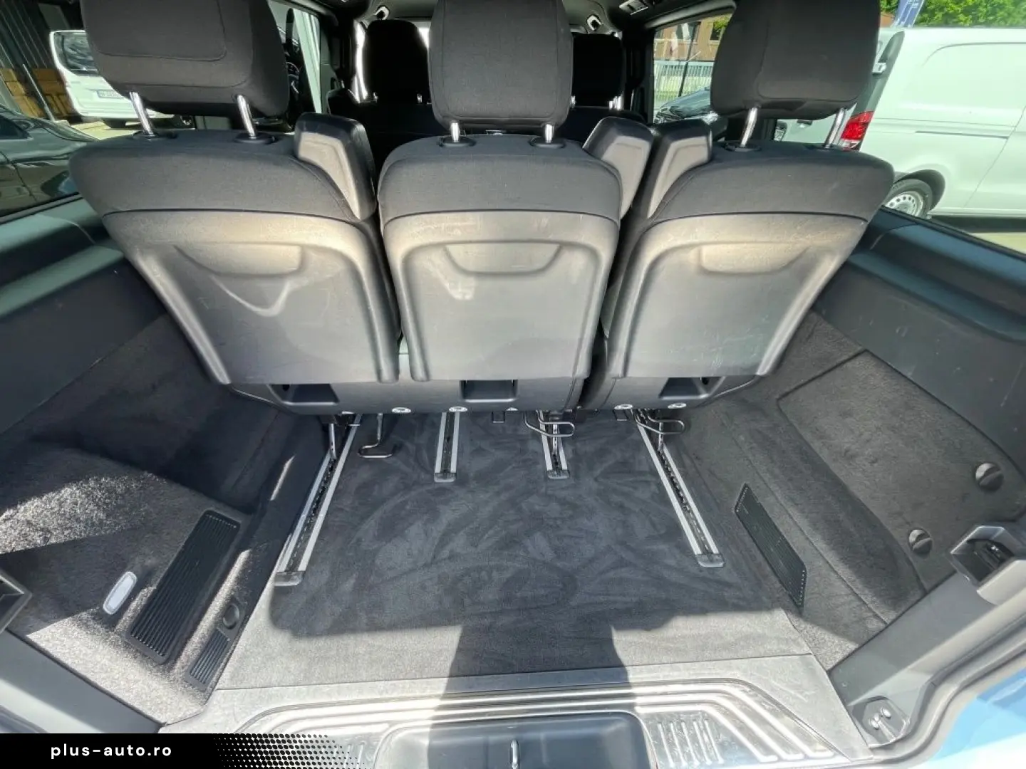 MERCEDES-BENZ V 250 d STYLE Lang BURMESTER 360  AHK MBUX