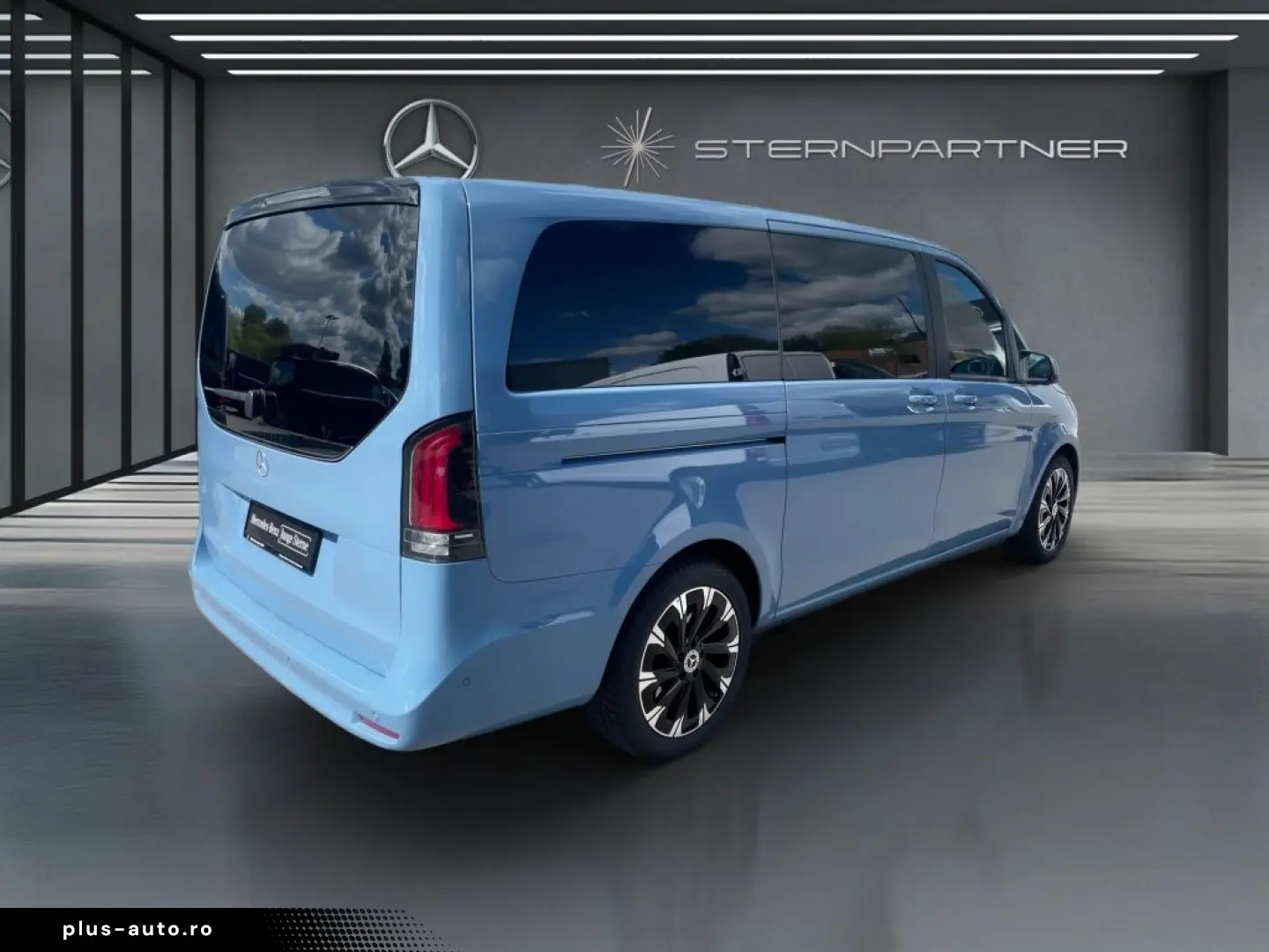MERCEDES-BENZ V 250 d STYLE Lang BURMESTER 360  AHK MBUX