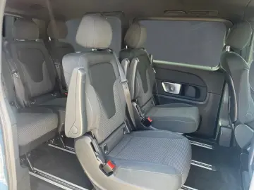 MERCEDES-BENZ V 250 d STYLE Lang BURMESTER 360  AHK MBUX