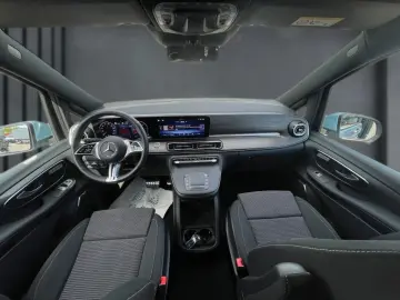MERCEDES-BENZ V 250 d STYLE Lang BURMESTER 360  AHK MBUX