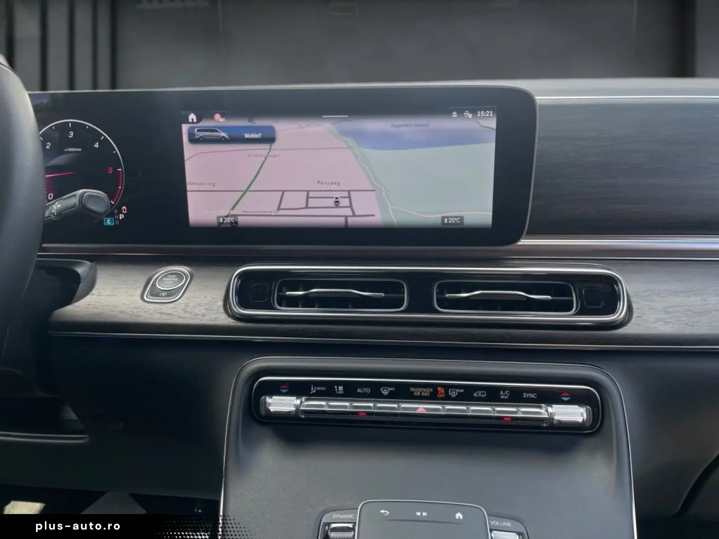 MERCEDES-BENZ V 250 d STYLE Lang BURMESTER 360  AHK MBUX