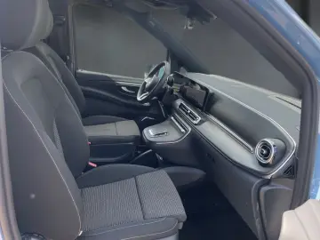 MERCEDES-BENZ V 250 d STYLE Lang BURMESTER 360  AHK MBUX