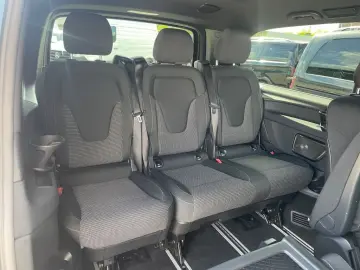 MERCEDES-BENZ V 250 d STYLE Lang BURMESTER 360  AHK MBUX