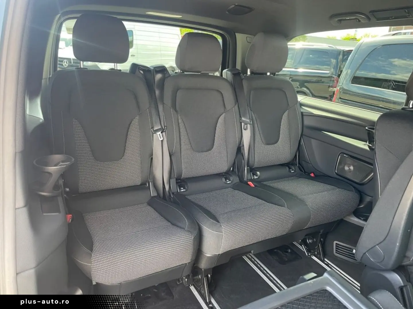 MERCEDES-BENZ V 250 d STYLE Lang BURMESTER 360  AHK MBUX