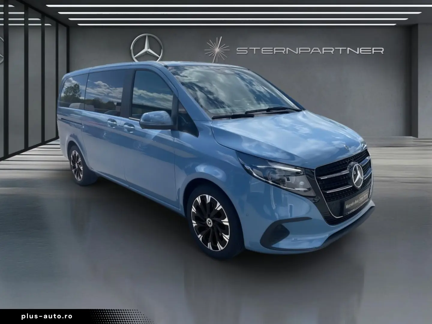 MERCEDES-BENZ V 250 d STYLE Lang BURMESTER 360  AHK MBUX